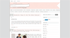 Desktop Screenshot of blogroll.name